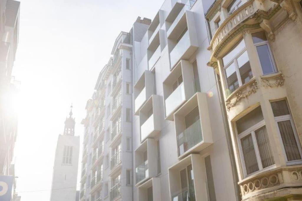 Luxe D'O Oostende Exterior foto